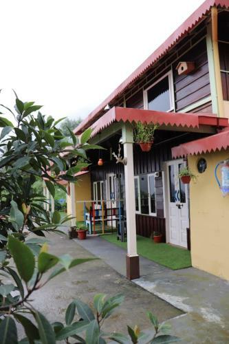 Hotel Great Barbet Lodge Homestay