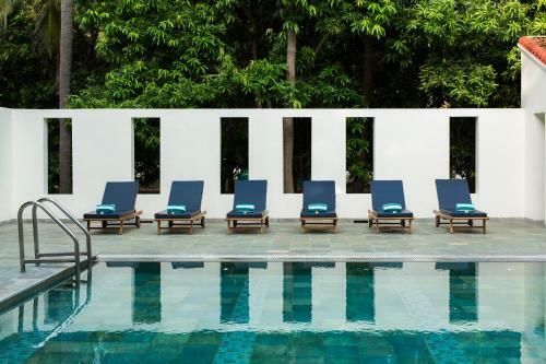 Hotel Mantra Koodam-cgh Earth