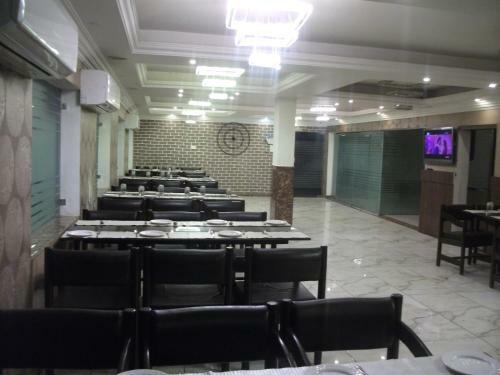 Hotel Rishi Regency