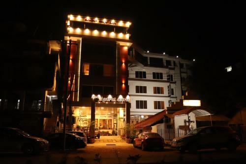 Hotel Amrutaura
