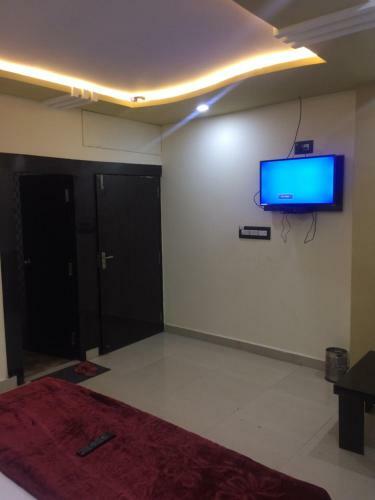 Hotel Maya Shyam