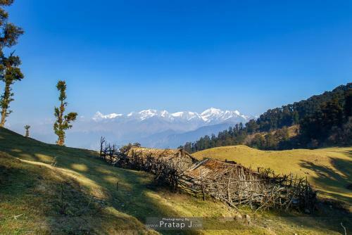 Agroturismo The Goat Village, Dayara Bugyal