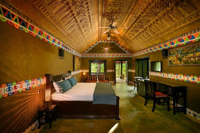 Hotel Syna Tiger Resort Bandhavgarh
