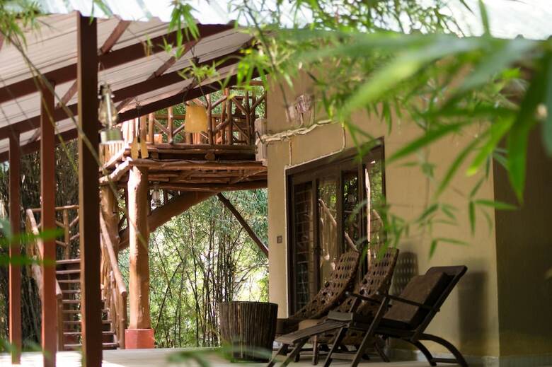 Hotel Syna Tiger Resort Bandhavgarh