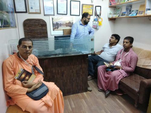 Hostal Jannat Guest House