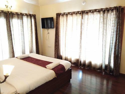 Hotel Berry Hills Resort