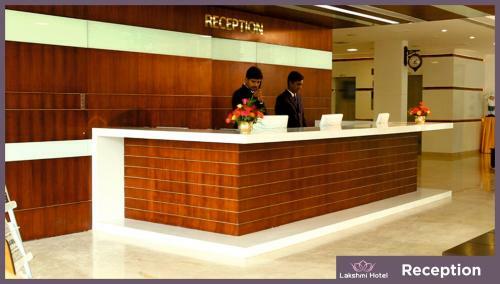 Lakshmi Hotel