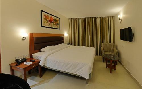 Hotel Poppys Anukula Residency