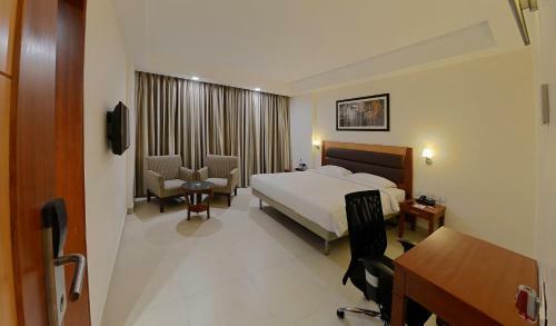 Hotel Poppys Anukula Residency