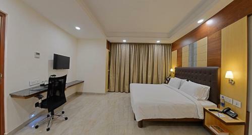 Hotel Poppys Anukula Residency