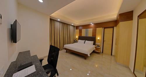 Hotel Poppys Anukula Residency