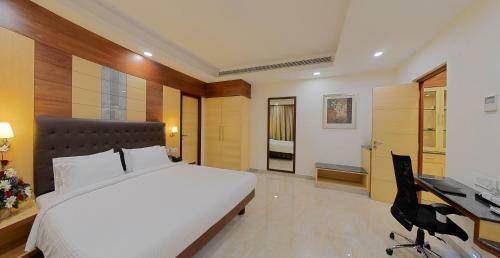 Hotel Poppys Anukula Residency