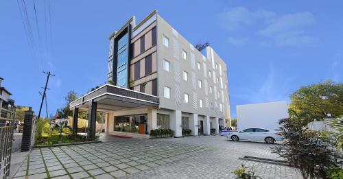 Hotel Poppys Anukula Residency