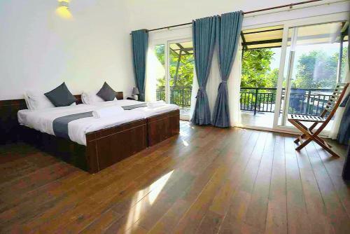 Hotel Sattva-the Awakening Garden