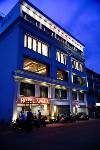 Hotel Awana