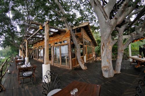 Ken River Lodge