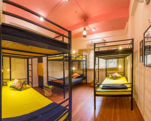 Albergue Bombay Backpackers Pune
