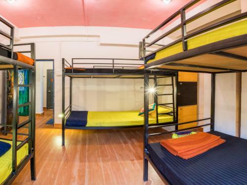 Albergue Bombay Backpackers Pune