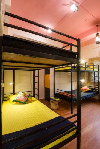 Albergue Bombay Backpackers Pune