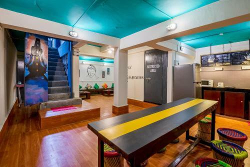 Albergue Bombay Backpackers Pune