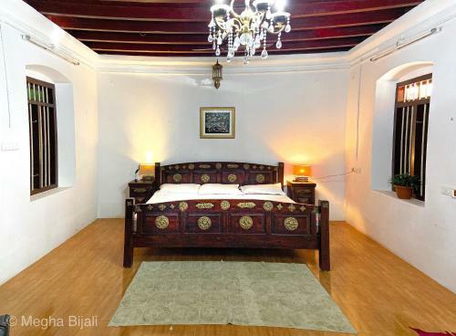 Kerala Heritage Villa