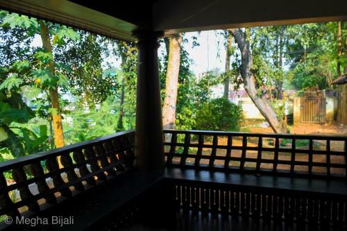 Kerala Heritage Villa