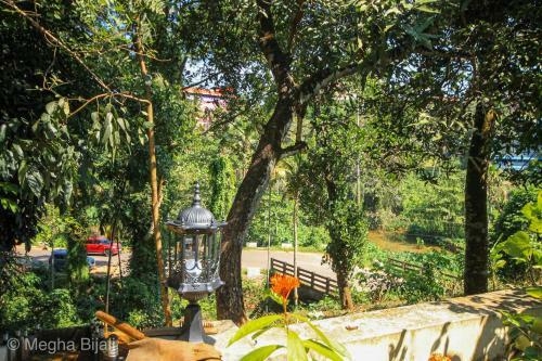 Kerala Heritage Villa