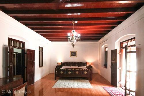 Kerala Heritage Villa