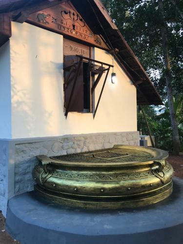 Kerala Heritage Villa