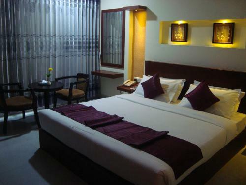 Rouba Residency Hotel