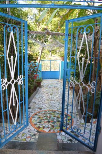 The Blue House