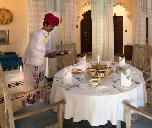 Hotel Rawla Narlai