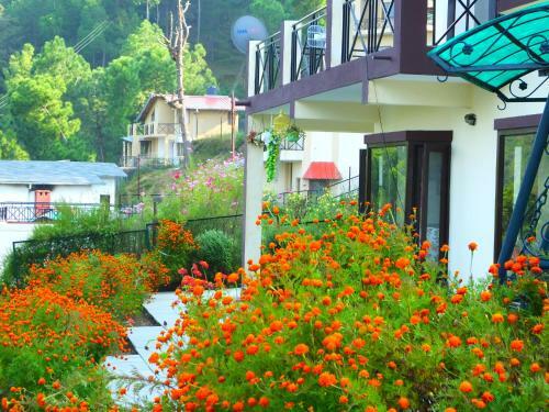Hostie Sharanam - Mountain Villa