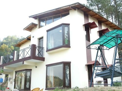 Hostie Sharanam - Mountain Villa