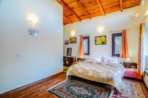 Hostie Sharanam - Mountain Villa
