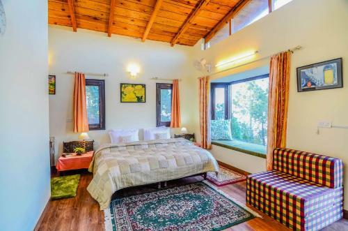 Hostie Sharanam - Mountain Villa