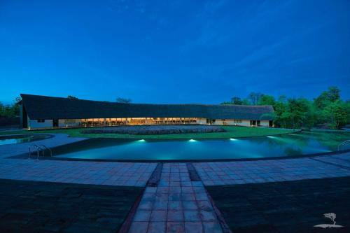 Hotel Red Earth, Tadoba