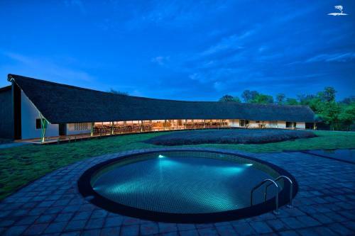 Hotel Red Earth, Tadoba