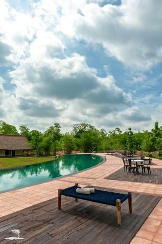Hotel Red Earth, Tadoba