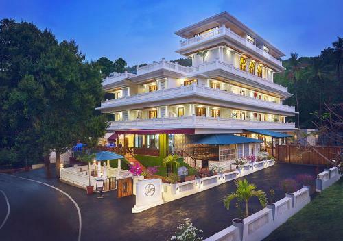 Hotel Ziva Suites