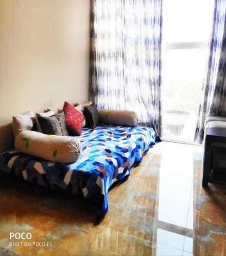 Apartamento Blue Door
