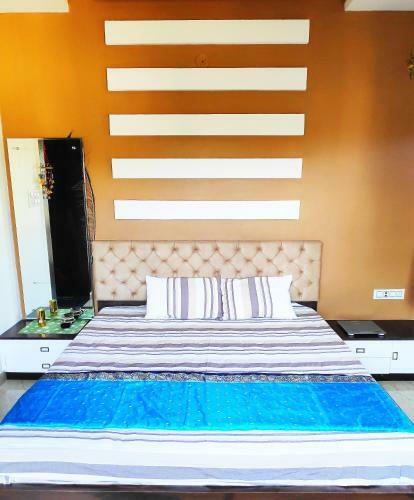 Apartamento Blue Door