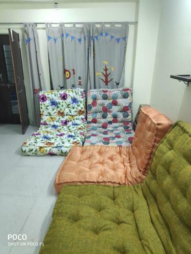 Apartamento Blue Door