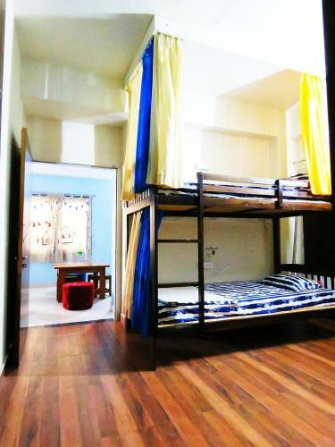 Apartamento Blue Door