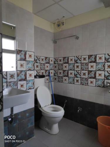 Apartamento Blue Door