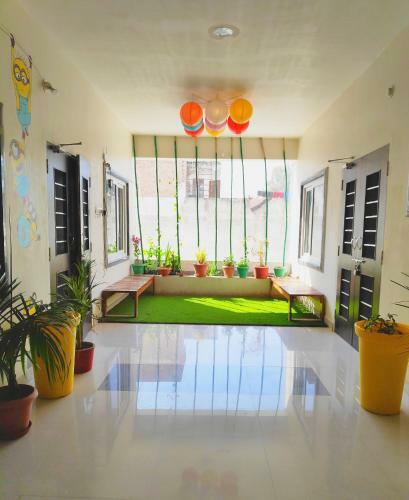 Apartamento Blue Door