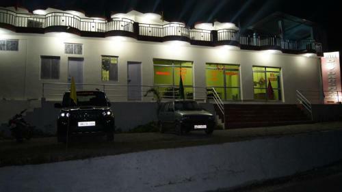Hotel Dev Darshan