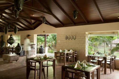 Hotel The Serai Kabini