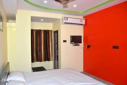 Hotel New Mukherjee Lodge