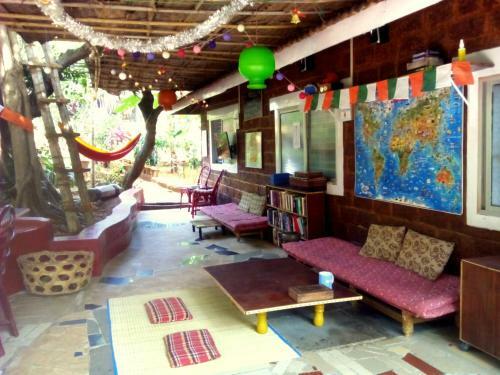 Namaste Yoga Farm